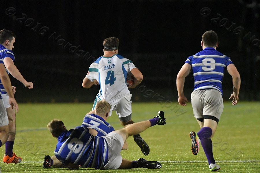 Wheaton College Men\'s Rugby vs Salve Regina. - Photo By: KEITH NORDSTROM